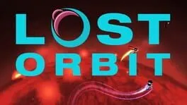  Lost Orbit  cover