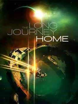  漫漫归途 - The Long Journey Home  cover
