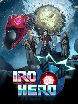  Iro Hero  cover