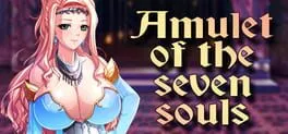  Amulet of the seven souls  cover