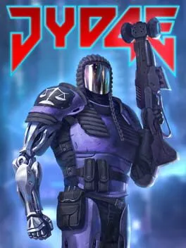  Jydge  cover