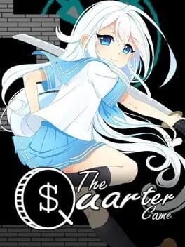  The Quarter Game  cover