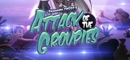  Shannon Tweed's Attack of the Groupies  cover