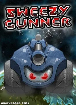  Sweezy Gunner  cover