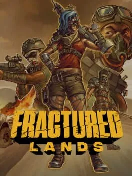  Fractured Lands  cover