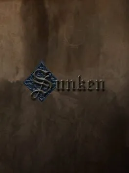  Sunken  cover