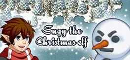  Sugy the Christmas elf  cover