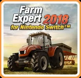  Farm Expert 2018 for Nintendo Switch  cover