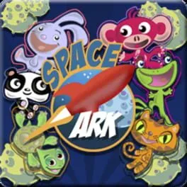  Space Ark  cover