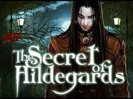  The Secret Of Hildegards  cover