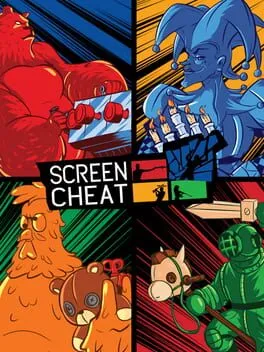  Screencheat  cover