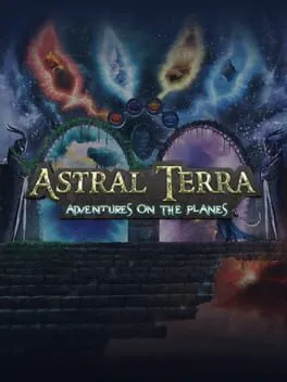  Astral Terra  cover