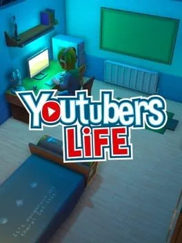  Youtubers Life  cover