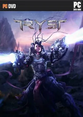  Tryst  cover