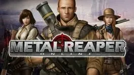  Metal Reaper Online  cover