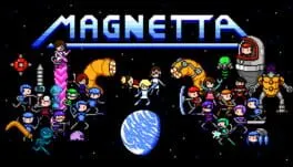  Magnetta  cover