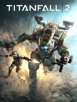  Titanfall 2  cover