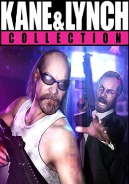  Kane & Lynch Collection  cover