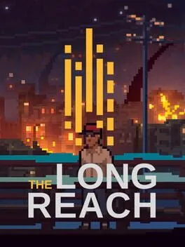  The Long Reach  cover