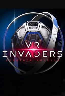  VR Invaders  cover