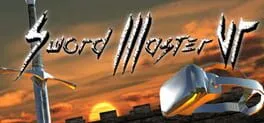  Sword Master VR  cover