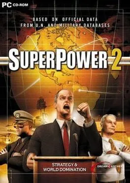  SuperPower 2  cover