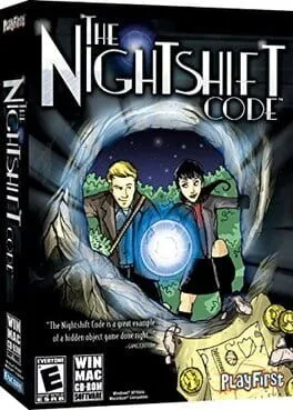  The Nightshift Code  cover