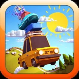  Sunny Hillride  cover