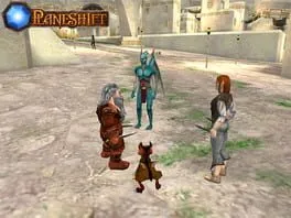  Blueshift  cover