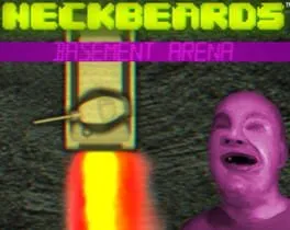  Neckbeards: Basement Arena  cover
