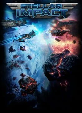  Stellar Impact  cover