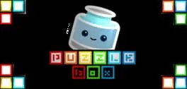  Puzzle Box  cover