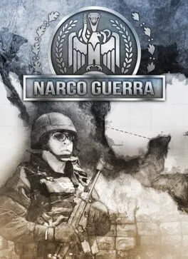  NarcoGuerra  cover