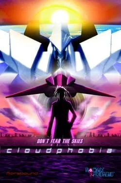  Cloudphobia  cover