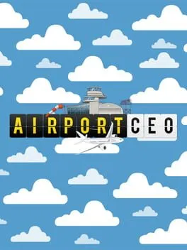  Airport CEO  cover