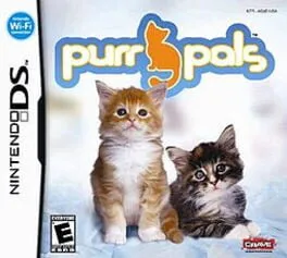  Purr Pals  cover
