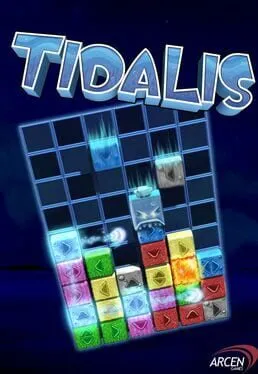  Tidalis  cover