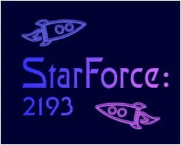  StarForce: 2193  cover
