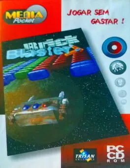  Brick Blaster  cover