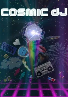  Cosmic DJ  cover