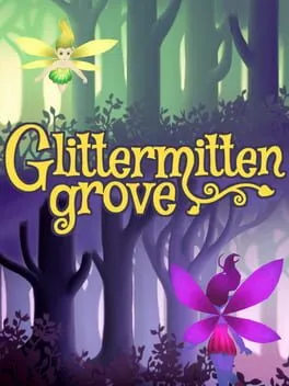  Glittermitten Grove  cover