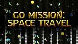  Go Mission: Space Travel  cover
