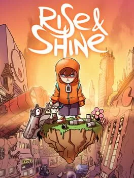  Rise & Shine  cover