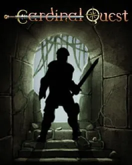  Cardinal Quest  cover
