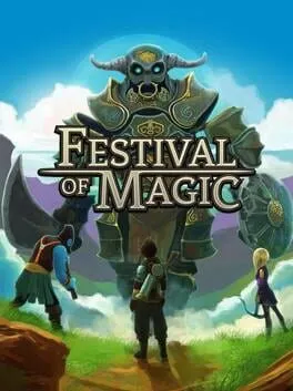 Earthlock: Festival of Magic  cover