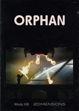  Orphan  cover