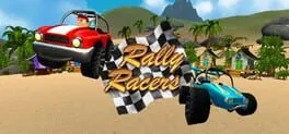  Rally Racers  cover