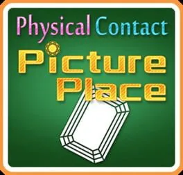  Physical Contact: Picture Place  cover
