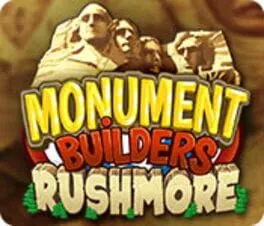  Monument Builders: Rushmore  cover