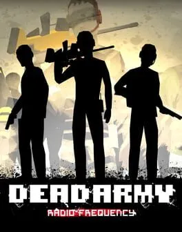  Dead Army - Radio Frequency  cover